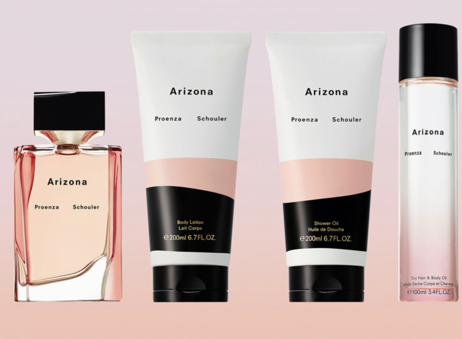 proenza schouler arizona body oil